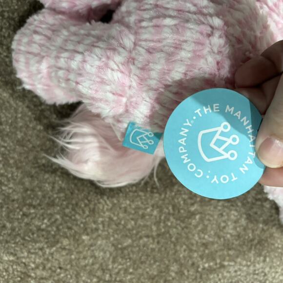 NEW! Manhattan Toy Unicorn - Picture 2 of 3